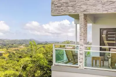 Image de Charming house, stunning views in brilliant Barranquitas with Ac, WiFi, Parking