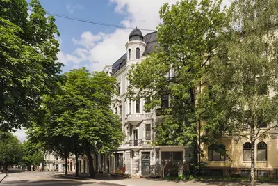 Image de Lux West-side, Central Oslo - 4bedrooms/8sleep/close to everything