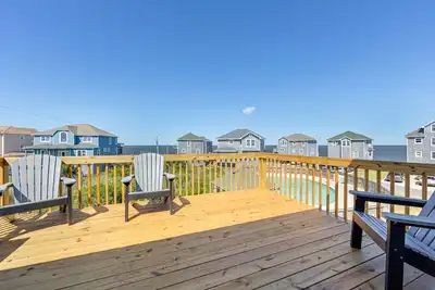 Image de Semi-Soundfront Dog Friendly w/ Hot Tub, Windsports Access, Boat Dock, Cmty Pool