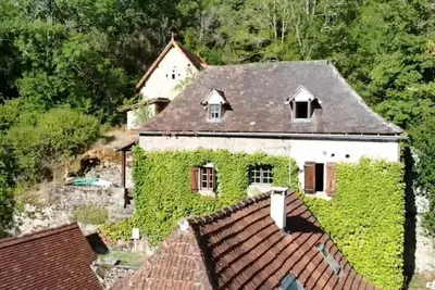 Image de Maison de village avec jaccuzi