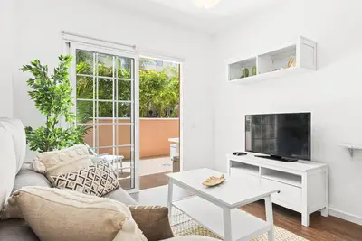 Image de Palm Mar 2 Chambres Avec Piscine Chauffee Et Parking