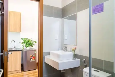 Image de Luxury Suite 1 min to Beach/family Luxury Suite - 1 min to the Beach