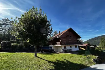 Image de Chalet individuel Ô Gustav, vue magnifique, idéal pour sportifs, 8 couchages