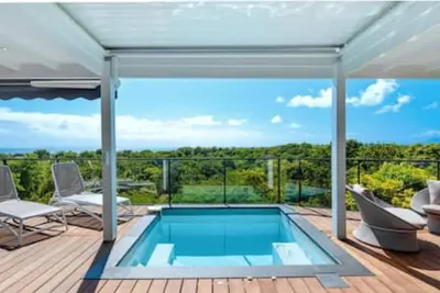 Image de Azura villa vue mer avec piscine privée