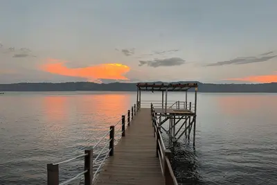 Image de Quinta Sunset, Lago de Coatepeque
