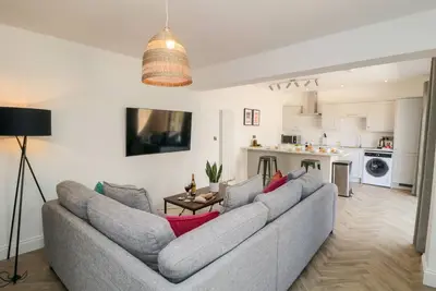 Image de The Salthouse Apartment 1, pet friendly, with a garden in Scarborough