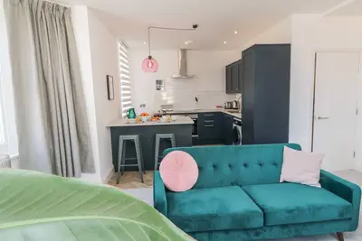 Image de The Salthouse Apartment 2, pet friendly in Scarborough