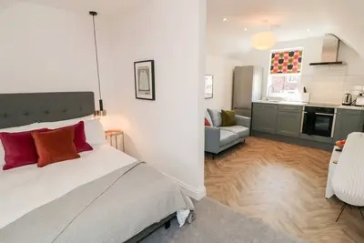 Image de The Salthouse Apartment 3, pet friendly in Scarborough