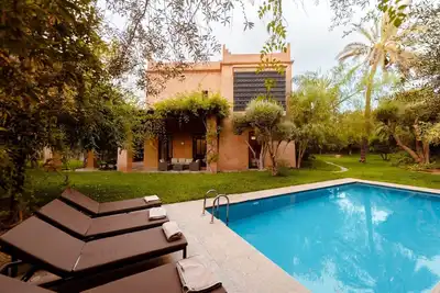 Image de Charming Villa/Marrakech/4 Rooms