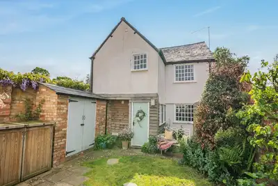 Image de Uk44006 - Secret Cottage