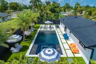 Image de Luxury Villa in Miami Near Beaches