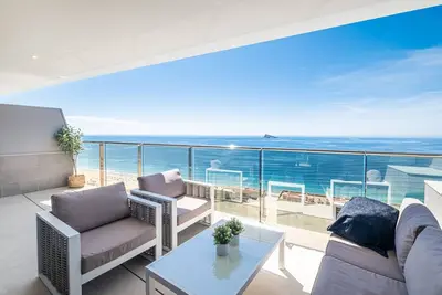 Image de Sunset Cliffs Deluxe Apartment 1054 Poniente Beach