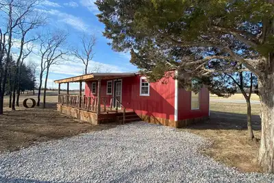 Image de The Cabin by Bucksaw Marina, Truman Lake