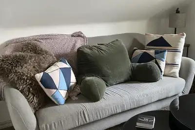 Image de Cute, Cozy, and Stylish Home