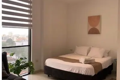 Image de Monoambiente moderno con una vista espectacular!