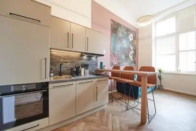 Image de Design Studio Apartment 9th district Vienna