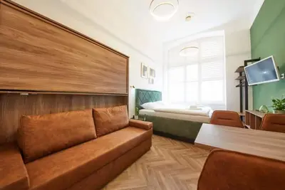Image de Design Studio Apartment 9th District Vienna