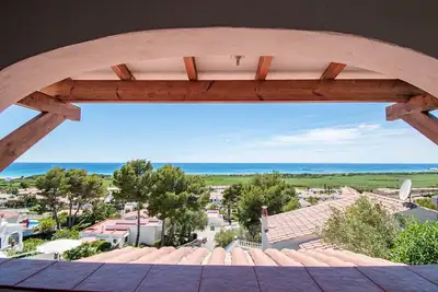 Image de Seaviews Ac viilla 8 people near beach