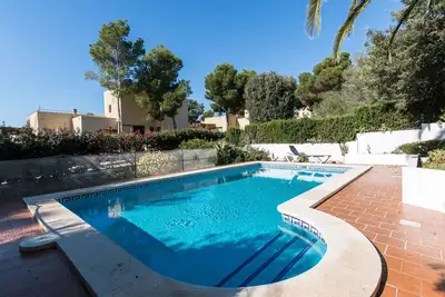 Image de Cala Galdana, villa 4 pax, A/C, pool and wifi