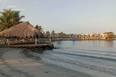 Image de Al lado del mar Cabañas Polaris Coveñas