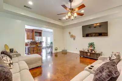 Image de Purvis Home ~ 11 Mi to Paul B Johnson State Park!