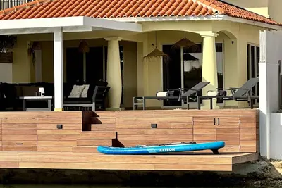 Image de Kas Manta villa directly at the waterside