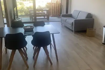 Image de Appartement T3 de 55 m2 Agosta plage