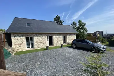 Image de La Cidrerie, À 3min À Pieds Du Centre Villeparking Gratuit Sur Place