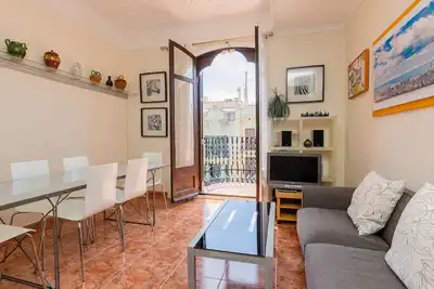 Image de Appartement moderniste dans le centre de l'Eixample
