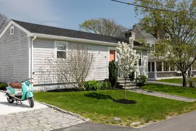 Image de Ellery Beach Bungalows #43. 1\/4 mile to the beach & 5 minute drive to Newport.