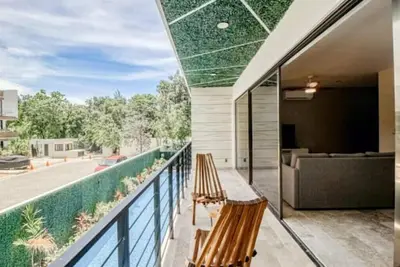 Image de Spacious Dept 2 Hab - Aldea Zama