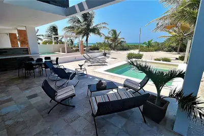 Image de San Bruno Yucatan Beach House Mar y Sol