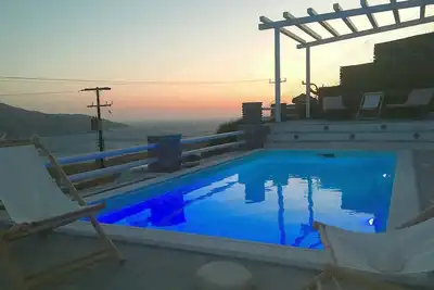 Image de Villalydi Close to Chora Andros