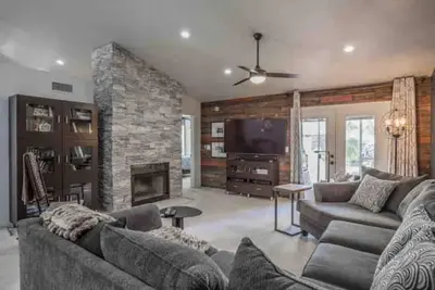 Image de Garden Patio Home in Chandler, Az