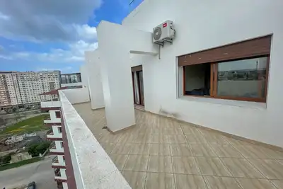 Image de Breathtaking Balcony Views from our Top Floor Apartment in Tanger