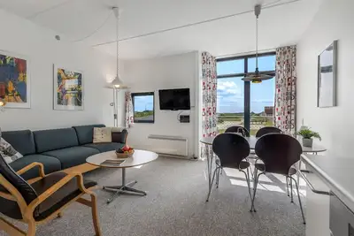 Image de Bel appartement à Fanø avec WiFi