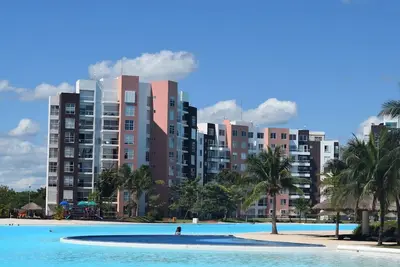 Image de Departamento Moderno con Vista a la Laguna en Dream Lagoons