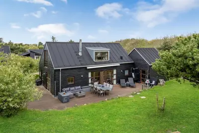 Image de Superbe maison à Fanø avec cuisine