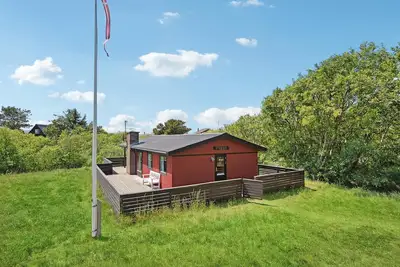 Image de Belle maison de 3 chambres à Fanø