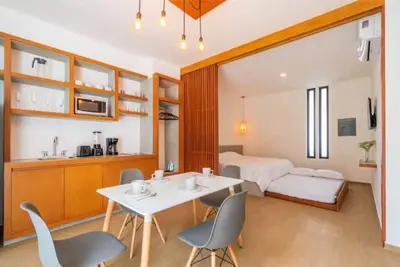 Image de Cozy Swim Up Condo • Sak 107