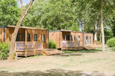 Image de Cottage Prestige 3 chambres 6 personnes