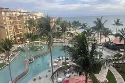 Image de 1 - 2 or 3 bedrooms at Villa del Palmar Flamingos  -  ocean view