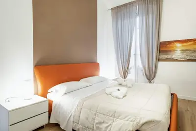 Image de Comfortable apartment with a seaview ideal for 4 guests is located in the ancient village of Marola, where you can discover the real Liguria, where you can immerse yourself in the life of a small Ligurian village, a few kilometers from Portovenere and th
