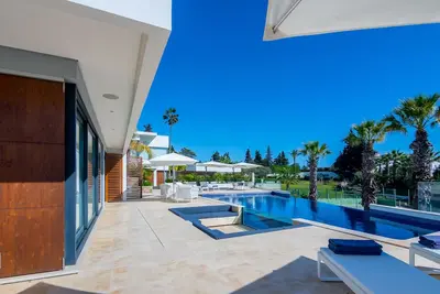 Image de Luxury Palm Villa