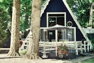 Image de The Crystal Lake Cabin