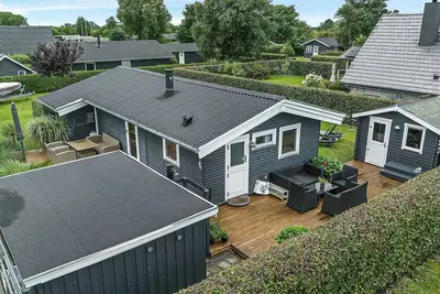 Image de Cozy little holiday home near the beach