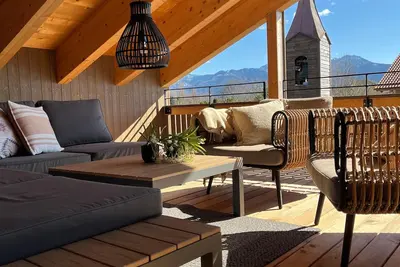 Image de Spacious 140 sqm loft with sauna and roof terrace