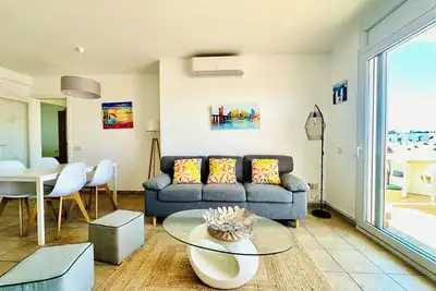 Image de 3365 - Vigata 1-5, Vacances À Santa Margarita, Vaste Jardin, Ambiance Familiale OÙ Vous Vivrez Des Moments SPÉCIAUX.