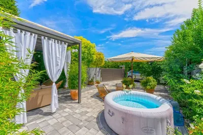 Image de Maison de vacances avec parking Privlaka, Zadar (K-21225)