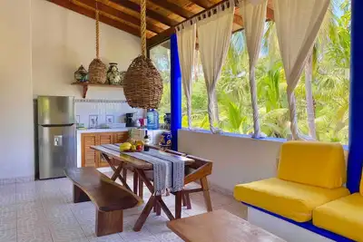 Image de Villa Palomas à Quelques pas de la Plage de La Ropa